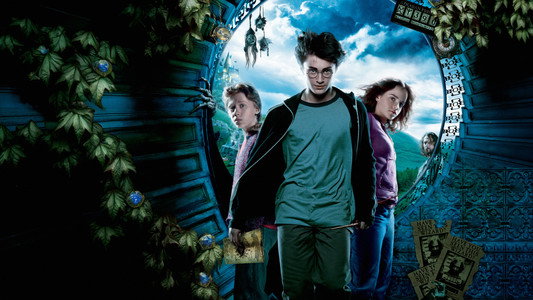 Harry Potter and the Prisoner of Azkaban