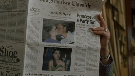 The Princess Diaries