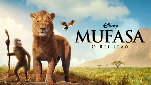 Mufasa: The Lion King