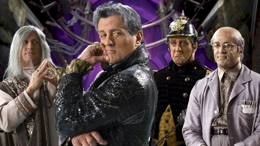 Spy Kids 3-D: Game Over