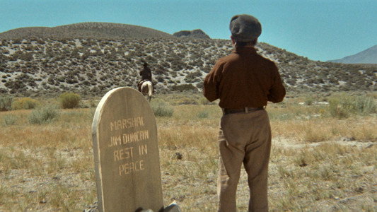 High Plains Drifter