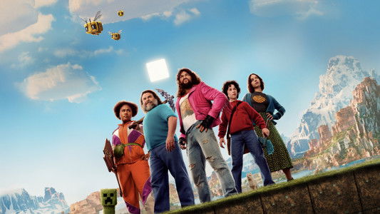 A Minecraft Movie