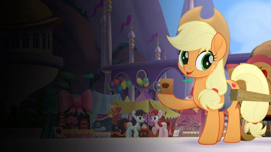 My Little Pony: The Movie