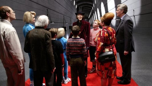 Charlie and the Chocolate Factory