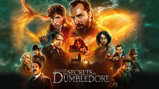 Fantastic Beasts: The Secrets of Dumbledore