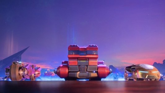 Transformers One