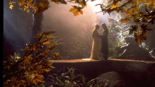 The Lord of the Rings: The Fellowship of the Ring