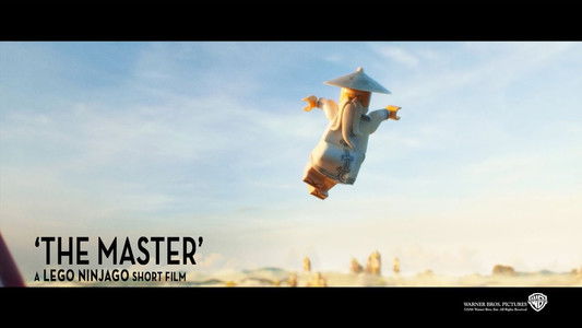 The Master: A LEGO Ninjago Short