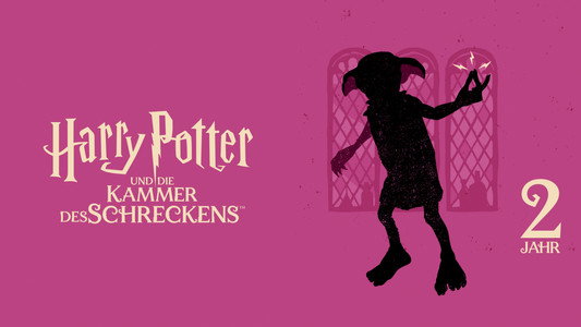 Harry Potter and the Chamber of Secrets