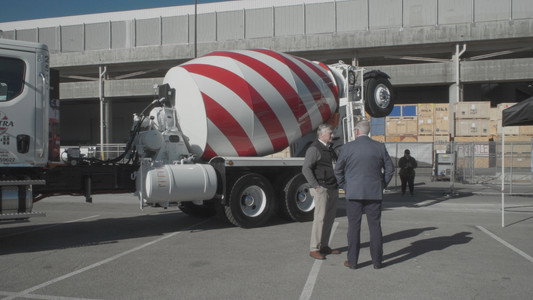 The History of Concrete
