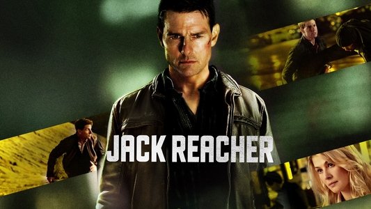 Jack Reacher