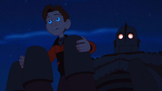 The Iron Giant