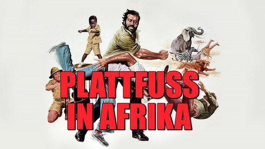 Flatfoot in Africa
