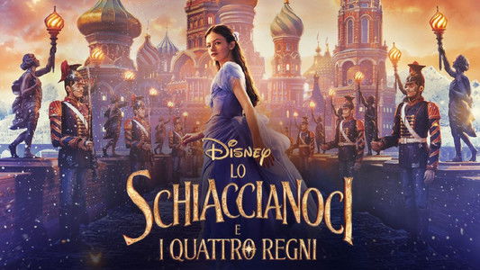 The Nutcracker and the Four Realms