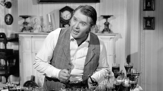 The Shocking Miss Pilgrim