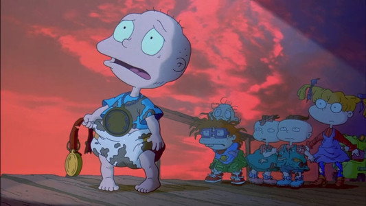 The Rugrats Movie