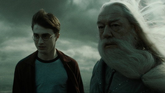 Harry Potter and the Half-Blood Prince