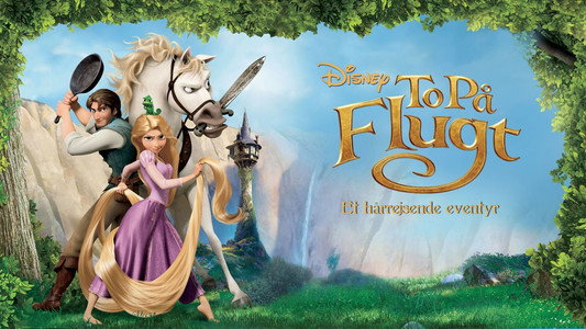 Tangled: Before Ever After