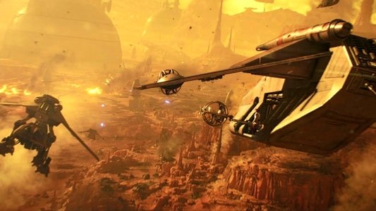 Star Wars: Episode II - Attack of the Clones