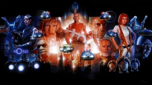 The Fifth Element
