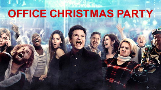 Office Christmas Party