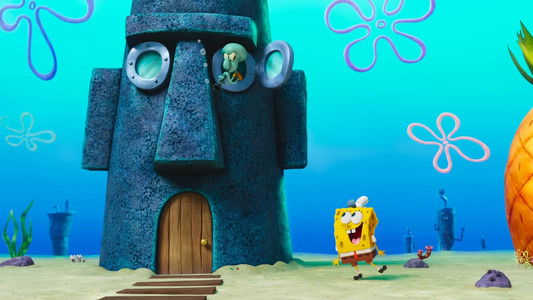 The SpongeBob Movie: Search for SquarePants