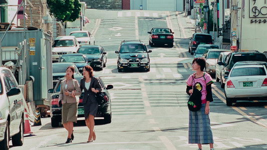 Sympathy for Mr. Vengeance