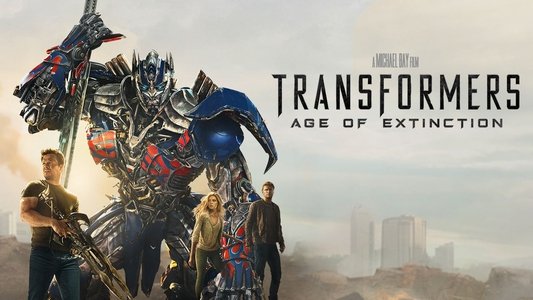 Transformers: Age of Extinction