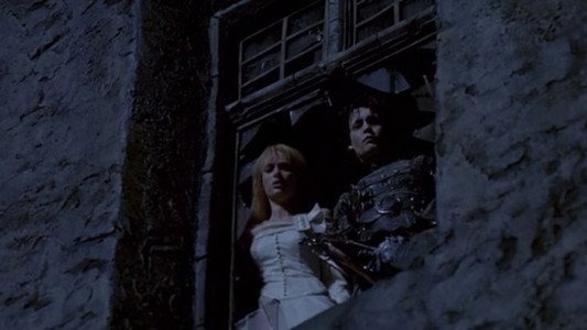 Edward Scissorhands
