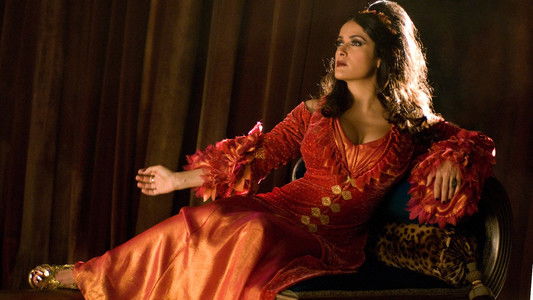 Cirque du Freak: The Vampire's Assistant