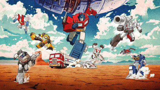 The Transformers: The Movie