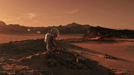 The Martian