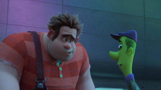 Ralph Breaks the Internet