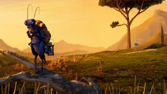 Guillermo del Toro's Pinocchio