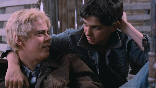 The Outsiders