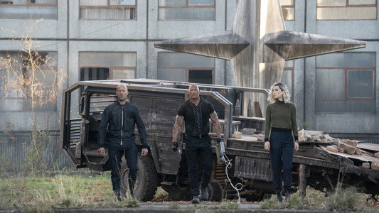 Fast & Furious Presents: Hobbs & Shaw