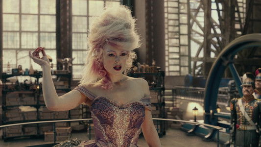 The Nutcracker and the Four Realms