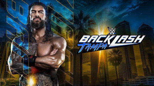 Backlash Tampa