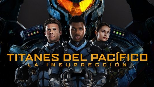 Pacific Rim: Uprising