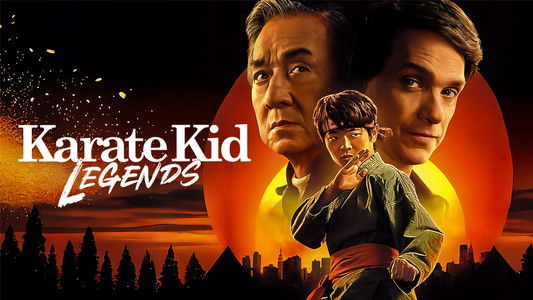 Karate Kid: Legends