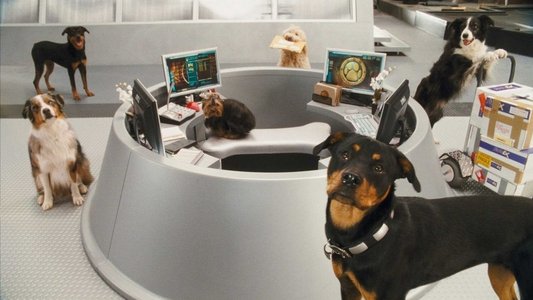 Cats & Dogs: The Revenge of Kitty Galore