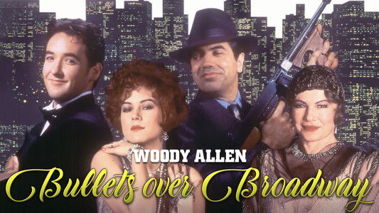 Bullets Over Broadway