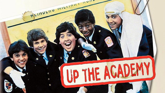 Up the Academy