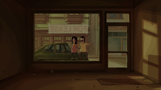 The Bob's Burgers Movie