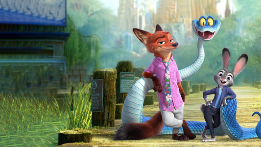 Zootopia 2