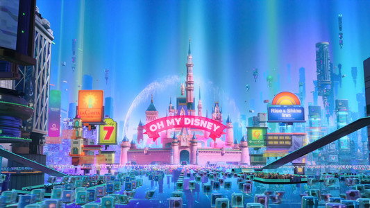 Ralph Breaks the Internet