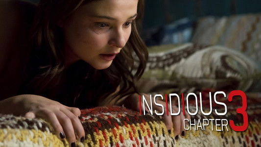 Insidious: Chapter 3