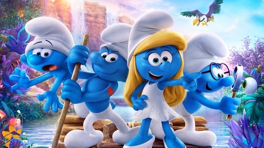 Smurfs: The Lost Village