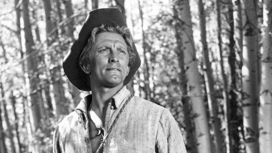 The Untameable Kirk Douglas