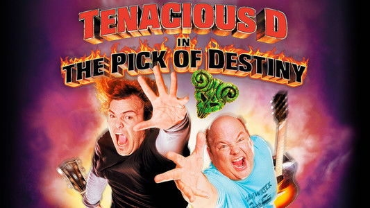 Tenacious D in The Pick of Destiny
